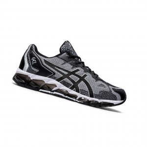 Asics GEL-QUANTUM 360 6 Sneakers Herren Schwarz | 280MKPSOQ