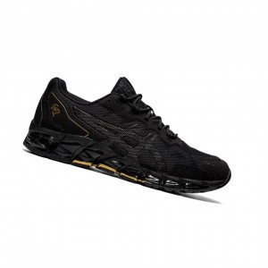 Asics GEL-QUANTUM 360 6 Sneakers Herren Schwarz | 197DOWPJB