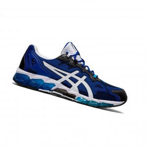 Asics GEL-QUANTUM 360 6 Sneakers Herren Schwarz | 273QXUIFN