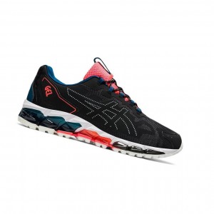 Asics GEL-QUANTUM 360 6 Sneakers Herren Schwarz | 371HCVQGD