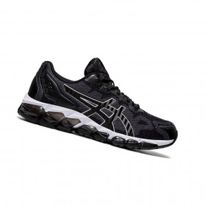 Asics GEL-QUANTUM 360 6 Sneakers Herren Schwarz | 183LUDBNQ