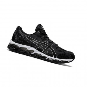 Asics GEL-QUANTUM 360 6 Sneakers Herren Schwarz | 629TEJIGC