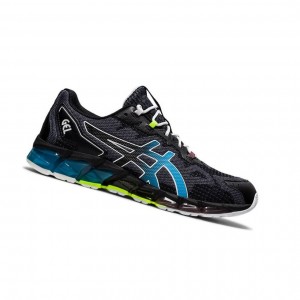 Asics GEL-QUANTUM 360 6 Sneakers Herren Schwarz | 156OTFSLN