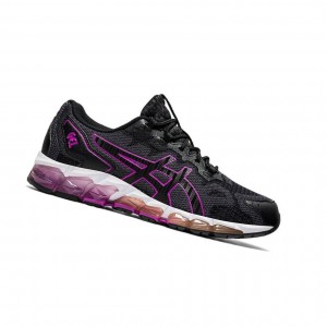 Asics GEL-QUANTUM 360 6 Sneakers Herren Schwarz | 647QVOZLH