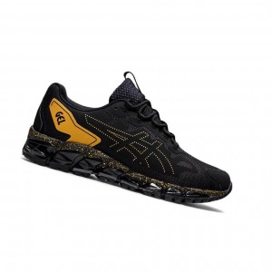 Asics GEL-QUANTUM 360 6 Sneakers Herren Schwarz | 986SOMUHA