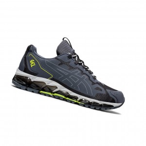 Asics GEL-QUANTUM 360 6 Sneakers Herren Tiefesgrau | 042SIVPHZ