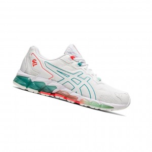 Asics GEL-QUANTUM 360 6 Sneakers Herren Weiß | 810CRVQDW