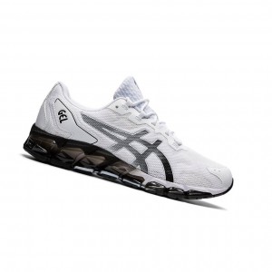 Asics GEL-QUANTUM 360 6 Sneakers Herren Weiß | 406LNSBTQ