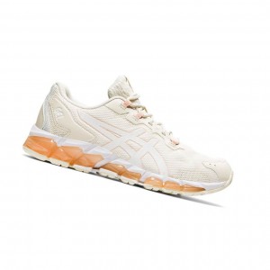 Asics GEL-QUANTUM 360 6 Sneakers Herren Weiß | 624CFTMVJ