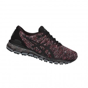 Asics GEL-QUANTUM 360 KNIT 2 Sneakers Herren Schwarz | 243IBGWJK