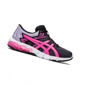 Asics GEL-QUANTUM 90 2 GS Sneakers Kinder Schwarz | 583FJLDYN
