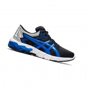 Asics GEL-QUANTUM 90 2 GS Sneakers Kinder Schwarz | 986AGTRUS