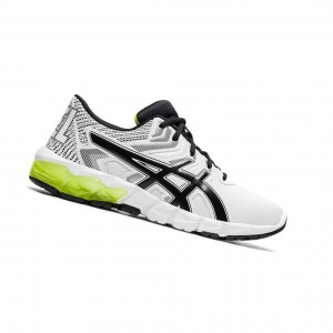Asics GEL-QUANTUM 90 2 GS Sneakers Kinder Weiß | 746THZMUA
