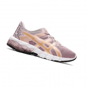 Asics GEL-QUANTUM 90 2 PS Sneakers Kinder Rosa | 709MZTSCX