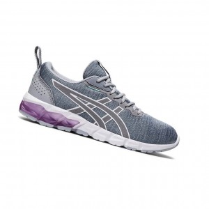 Asics GEL-QUANTUM 90 2 Sneakers Damen Grau | 540BTQLIM