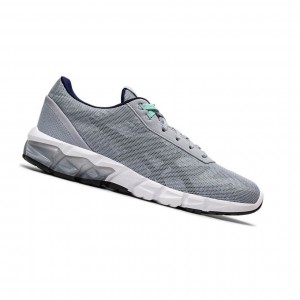Asics GEL-QUANTUM 90 2 Sneakers Damen Grau | 453XLAJEG