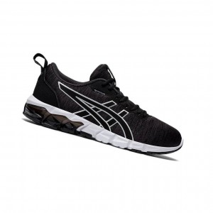 Asics GEL-QUANTUM 90 2 Sneakers Damen Schwarz | 452JMPDCI