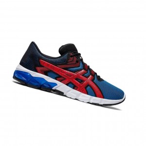 Asics GEL-QUANTUM 90 2 Sneakers Herren Blau | 716ESKGMZ