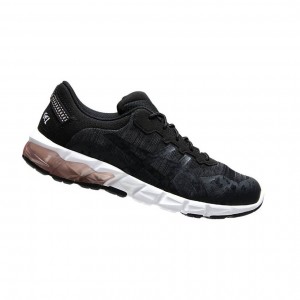 Asics GEL-QUANTUM 90 2 Trail Sneakers Damen Schwarz | 516ENYSFV