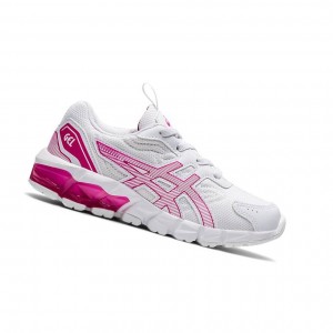 Asics GEL-QUANTUM 90 3 PS Sneakers Kinder Weiß | 134MCRADP