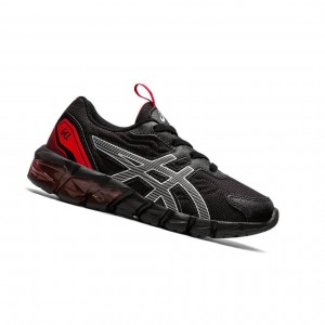 Asics GEL-QUANTUM 90 3 PS Sneakers Kinder Schwarz | 104EBWHVT