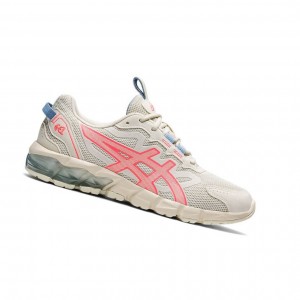 Asics GEL-QUANTUM 90 3 Sneakers Damen Beige | 480FDUWXH