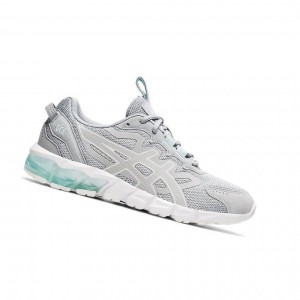 Asics GEL-QUANTUM 90 3 Sneakers Damen Grau | 659QUMONB