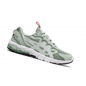 Asics GEL-QUANTUM 90 3 Sneakers Damen Hellgrün | 420NIBZXG