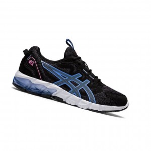 Asics GEL-QUANTUM 90 3 Sneakers Damen Schwarz | 209ESTZCK
