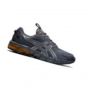 Asics GEL-QUANTUM 90 3 Sneakers Herren Grau | 320JPECTA