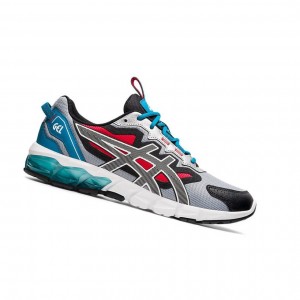 Asics GEL-QUANTUM 90 3 Sneakers Herren Grau | 359CQZTPN