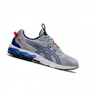 Asics GEL-QUANTUM 90 3 Sneakers Herren Grau | 751GKYBAL