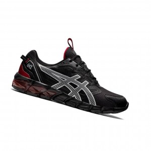 Asics GEL-QUANTUM 90 3 Sneakers Herren Schwarz | 049SEZYXF