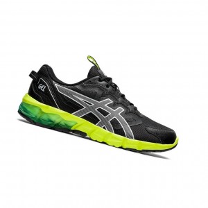 Asics GEL-QUANTUM 90 3 Sneakers Herren Schwarz | 230FZJKXT