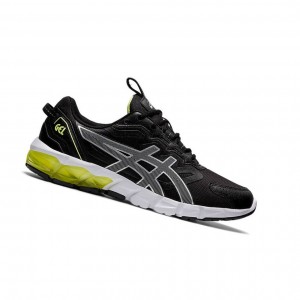 Asics GEL-QUANTUM 90 3 Sneakers Herren Schwarz | 130KJBGWU