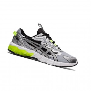 Asics GEL-QUANTUM 90 3 Sneakers Herren Silber | 429JESIWA