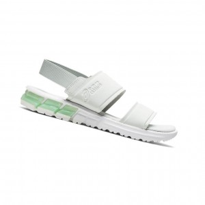 Asics GEL-QUANTUM 90 SD FO Sandalen Damen Weiß | 871CSFTON