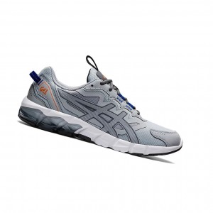 Asics GEL-QUANTUM 90 Sneakers Damen Grau | 914YJHKNZ