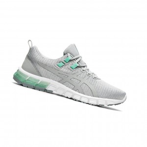 Asics GEL-QUANTUM 90 Sneakers Damen Grau | 358TSFIAE