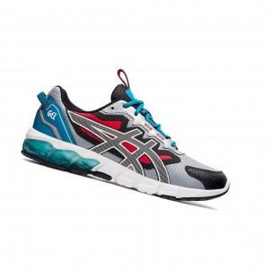 Asics GEL-QUANTUM 90 Sneakers Herren Blau | 634RZMXYI