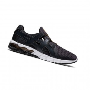 Asics GEL-QUANTUM 90 Sneakers Herren Schwarz | 135FVEQDU