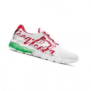 Asics GEL-QUANTUM 90 TYO Laufschuhe Herren Weiß | 913SHNYRZ