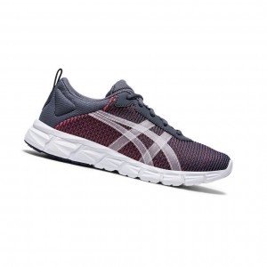 Asics GEL-QUANTUM CM Laufschuhe Kinder Dunkelgrau | 892LFUVRZ