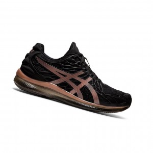 Asics GEL-QUANTUM INFINITY 2 Sneakers Damen Schwarz | 039IVDZLO