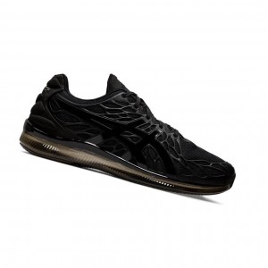 Asics GEL-QUANTUM INFINITY 2 Sneakers Herren Schwarz | 803FBZJST