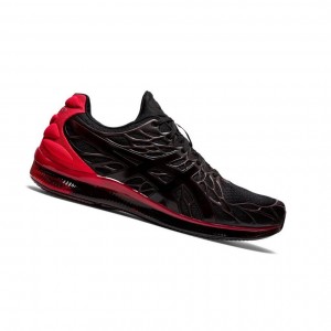 Asics GEL-QUANTUM INFINITY 2 Sneakers Herren Schwarz | 259FHBGWS