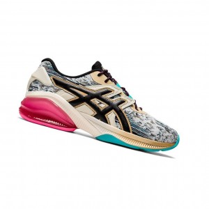 Asics GEL-QUANTUM INFINITY JIN Sneakers Damen Weiß | 692YLJXQU