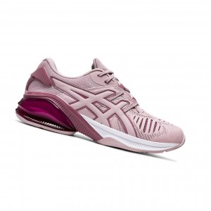 Asics GEL-QUANTUM INFINITY JIN Sneakers Damen Rosa | 872EAFTYI