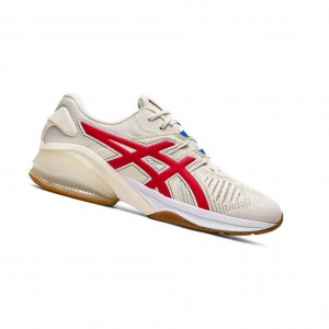 Asics GEL-QUANTUM INFINITY JIN Sneakers Herren Weiß | 961SQJYRD