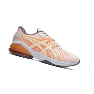 Asics GEL-QUANTUM INFINITY JIN Sneakers Herren Orange | 791NEYZXA